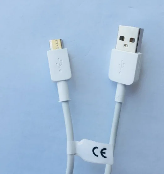 HUAWEI кабель Micro USB для быстрой зарядки, зарядное устройство для телефона, кабель для передачи данных, поддержка 5 В/9V2A, быстрая зарядка для путешествий - Цвет: TWO Huawei Cable