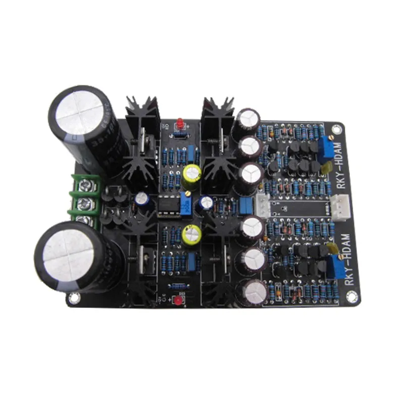 

preamp HDAM class A preamplifier board for diy audio