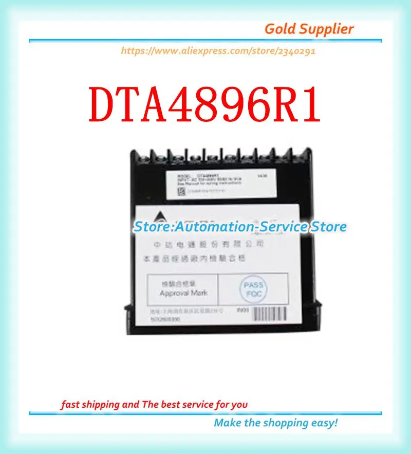 

Новинка, подлинный оригинальный термостат Delta DTA Series DTA4896R1