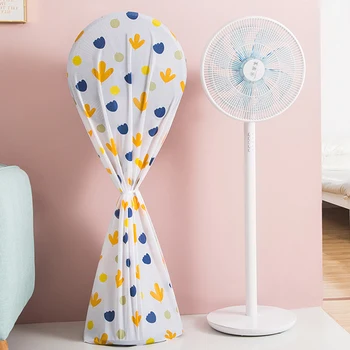 

2pcs Electric Fan Dust Cover Protective Safety Products Prevent Baby'S Fingers From Reaching Desktop Floor Fan Dust Cover
