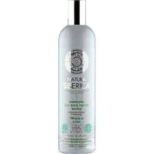 Шампунь для всех типов волос «Объем и уход» Natura Siberica, 400 мл