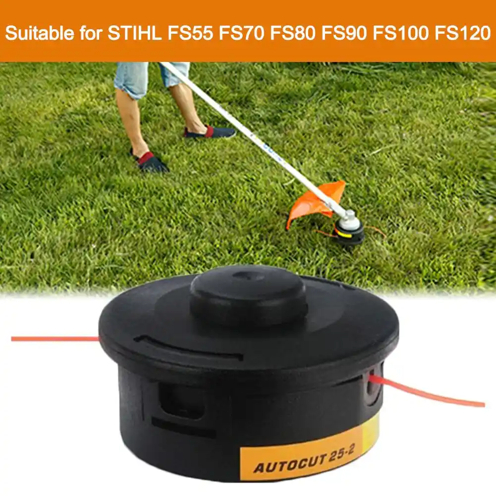 lawn trimmer replacement head