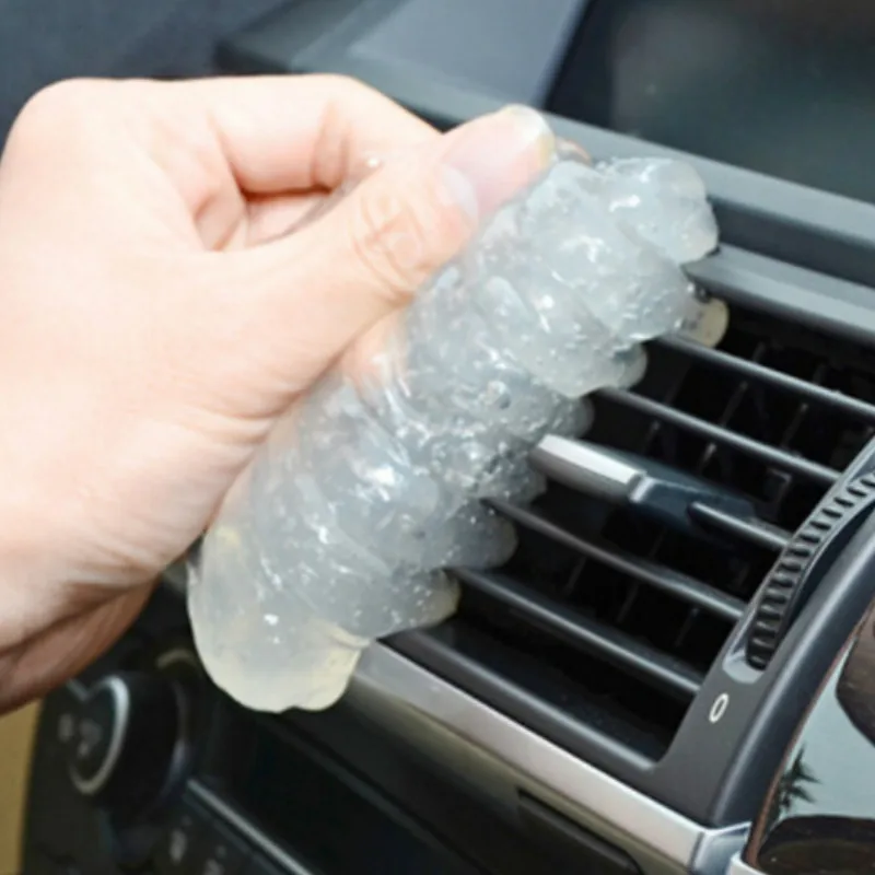 

Car Cleaning Sponge Clean Glue Dust Tools Mud Gel for Toyota Corolla iM E170 E140 E150 3 Mark 2 Mark X Matrix 1 2 Platz Premio