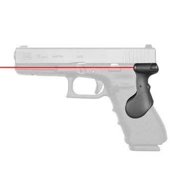 

Tactical Hunting Red Laser Sight G17 Grip Red Dot Laser Pointer Sight