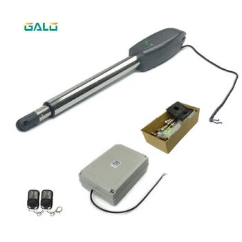

Single-arm multi-function intelligent swing door motor 400KG Chiaki leaves swing gate door opener drive motor with remote contro