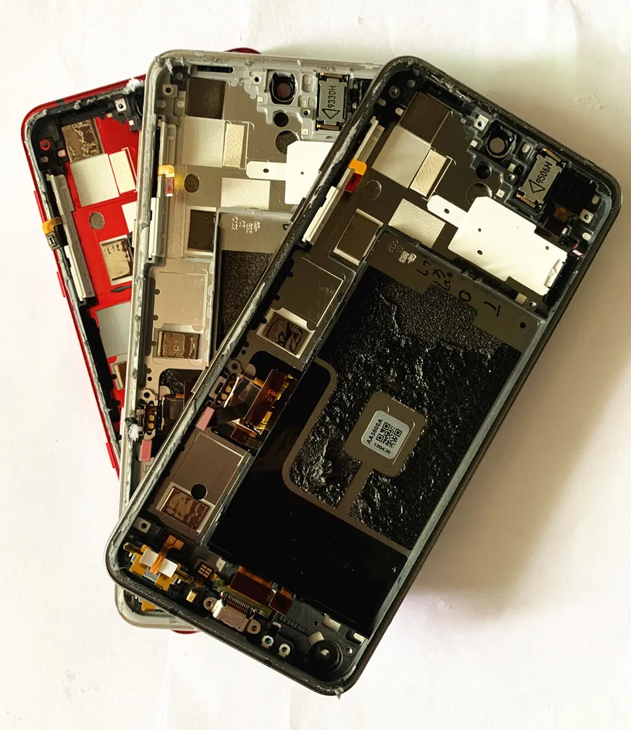 lcd touch screen sharp aquos 302sh in stock