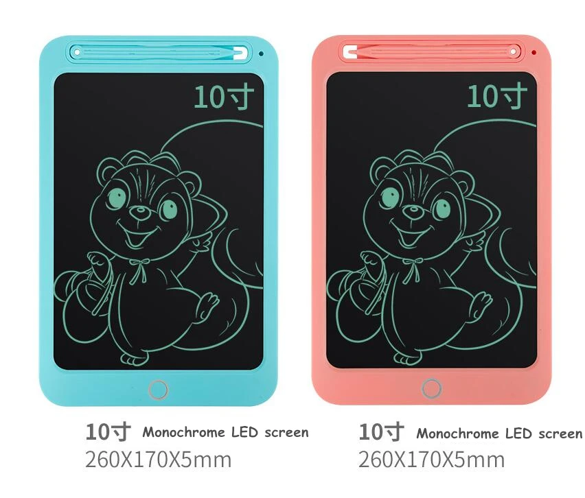Портативный ЖК-планшет для рисования граффити boogie board планшет для рисования цифровой планшет для рисования электронная доска для рукописного ввода