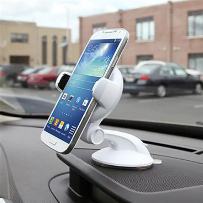 

Car Smart Phone GPS Display Bracket Car Phone Holder Phone Holder Portable Car Phone Holder Dashboard Mount