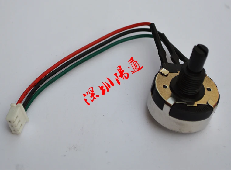 

Current Adjustment Knob B102 with Line Inverter DC Welding Machine Current Switch 2W1K