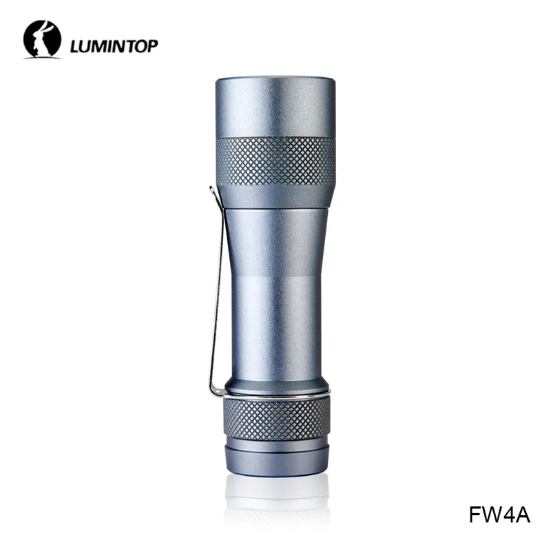 Мощный светодиодный фонарь Lumintop FW4A для повседневного использования 3600 люмен 18650