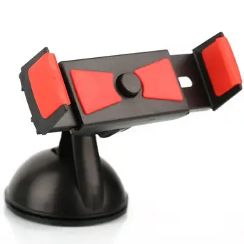 

360 Degree Rotation Car Holder Universal Mobile Phone Holder Air Outlet Vent Mount Clip Stand Bracket Car Accessories