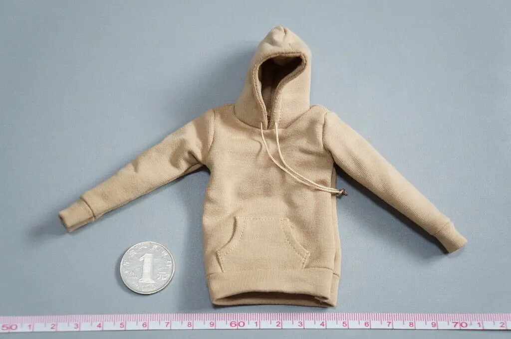 

1/6 Scale M-082 Russian Battle Angel Hooded Sweater Model