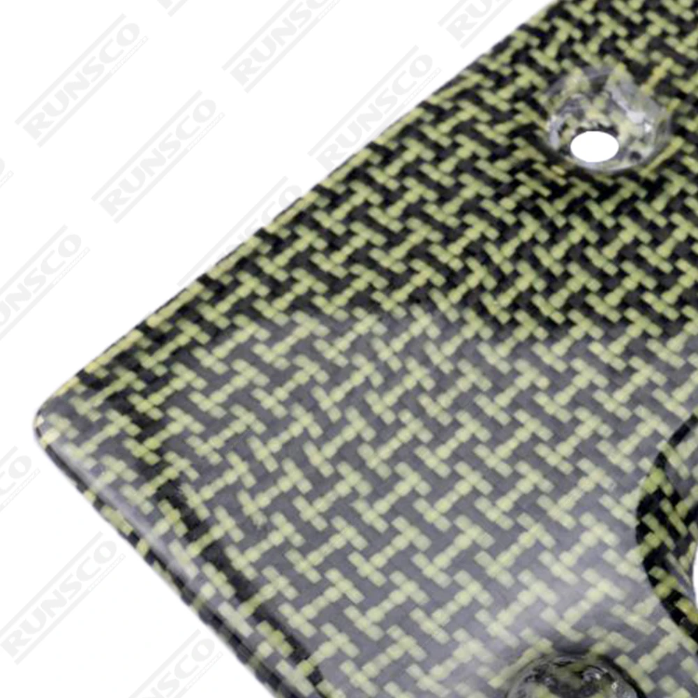 本物のカーボンファイバー製sparkプラグカバー,ホンダk20およびk24 