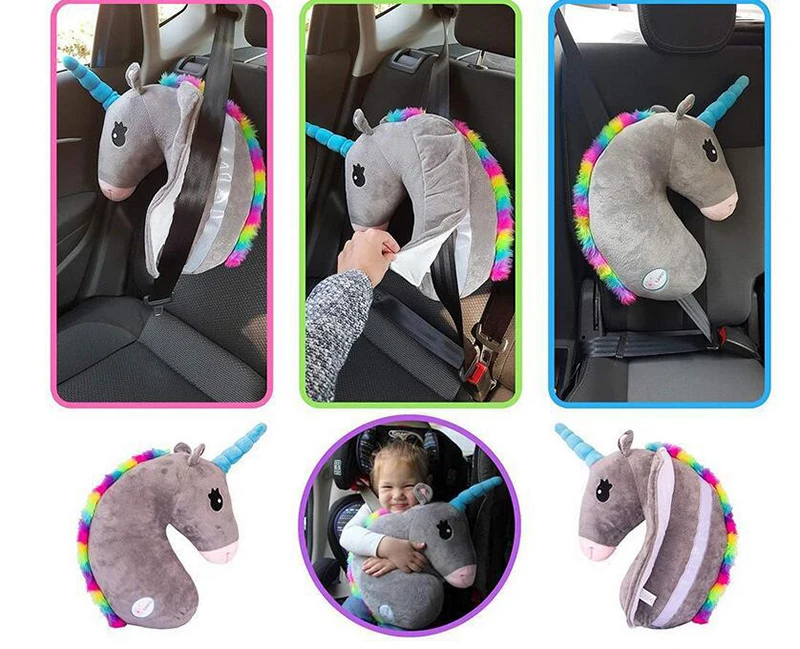 Dropship-Baby-Kids-Adjustable-Car-Seat-Head-Pillow-Neck-Protection-Safety-Headrest-Support-Pillow-Safety-Belt (3)