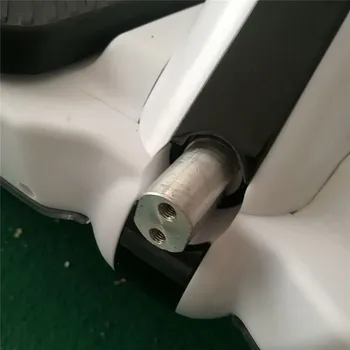 

Double Hole Steering Shaft Direction Control Axis Steer Axle Rod Car Axletree for Xiaomi For Ninebot Mini, Mini Pro Scooter