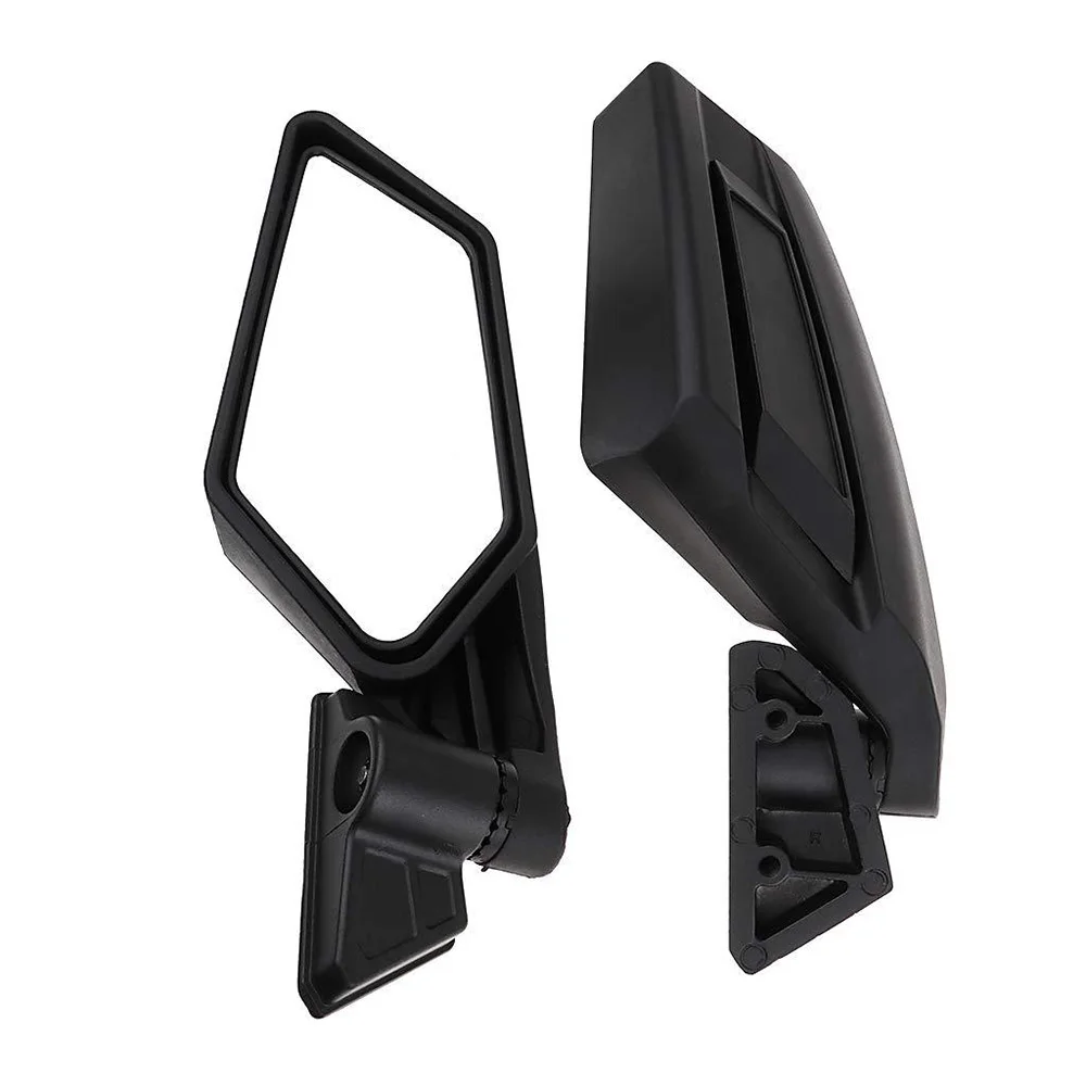 

UTV Motorcycle Rearview Mirror Off-road Dual adjustment Replacement New