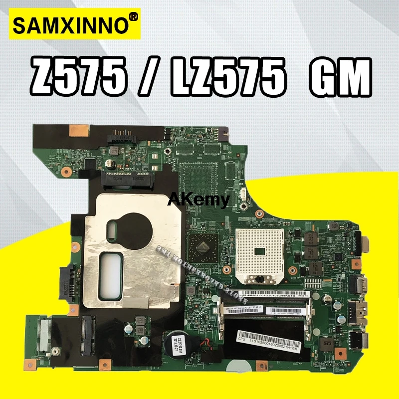 

10337-1 LZ575 MB mainboard for Lenovo Z575 LZ575 motherboard 10337-1 LZ575 48.4M502.011 test 100% work