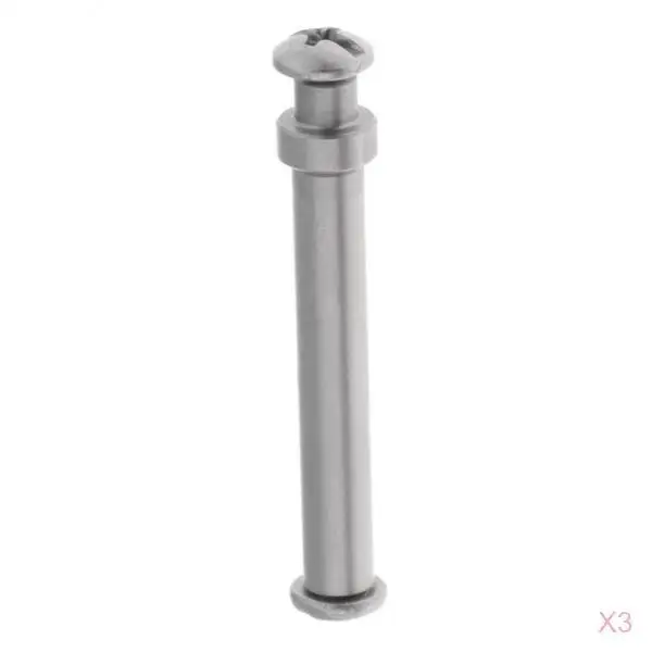 3pcs Fishing Handle Knob Accessory Diy Rod Building 3cm/1.2 Inch 3pcs Fishing Handle Knob Accessory Diy Rod Building 3cm/1.2 Inch