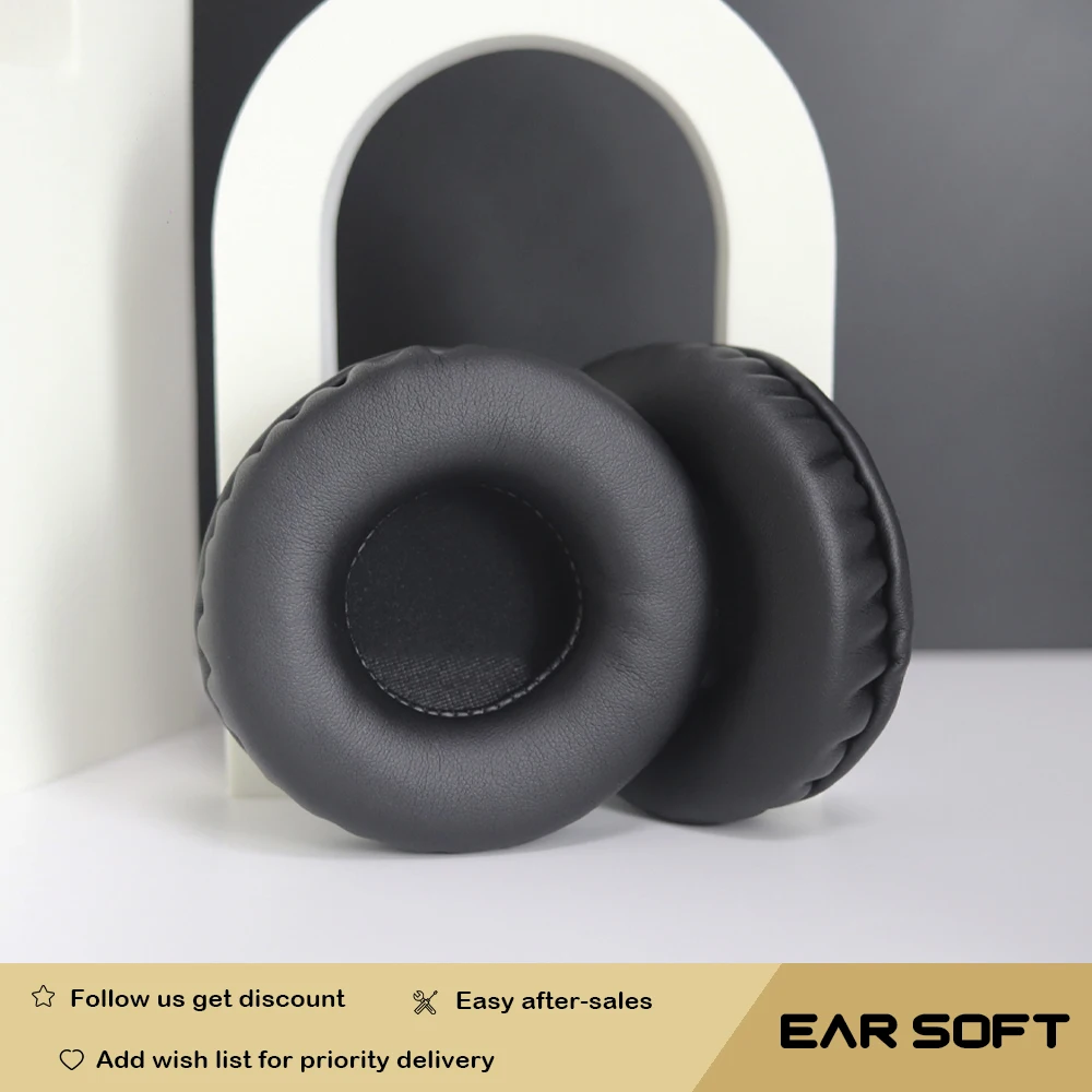 

Earsoft Replacement Ear Pads Cushions for Philips SHP1900 SHP8000 isk960 Headphones Earphones Earmuff Case Sleeve Accessories