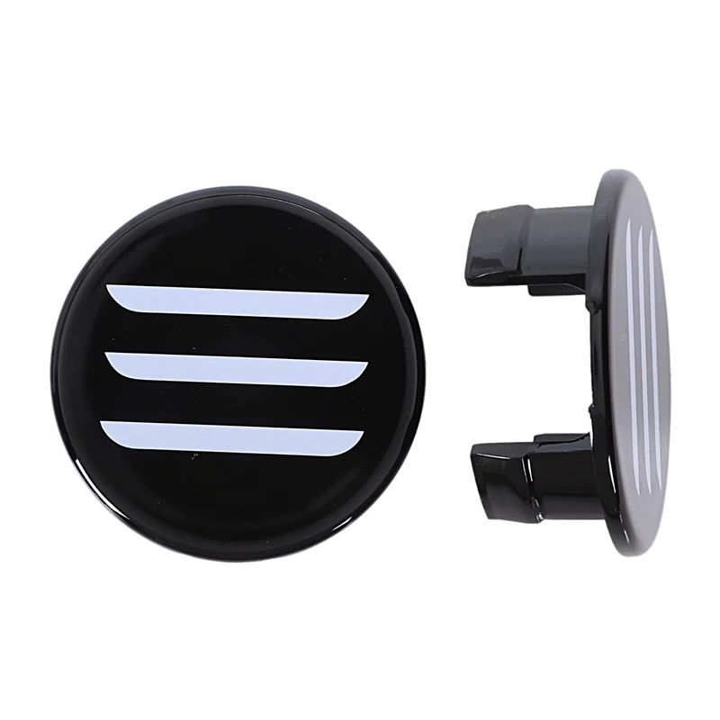 4 шт. прочная ступица колеса автомобиля гайка крышка декоративная крышка ступицы улучшает внешний вид автомобиля подходит для Tesla модель 3 колпачок колеса