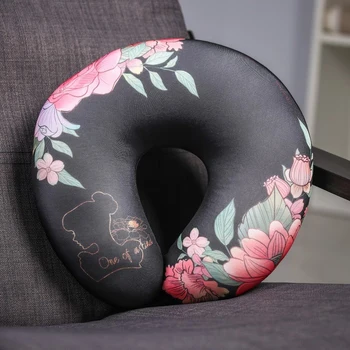 

Antistress headrest "One of a kind", Princess