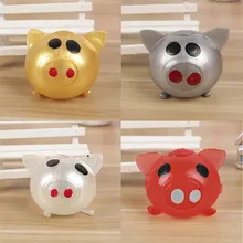 1 шт. Jello Pig милый антистресс Splat водный мяч-свинка вентиляционная игрушка вентиляционная липкая свинья декомпрессия Splat мяч свинья игрушка# p5 1 шт. Jello Pig милый антистресс Splat водный мяч-свинка вентиляционная игрушка вентиляционная липкая свинья декомпрессия Splat мяч свинья игрушка# p5