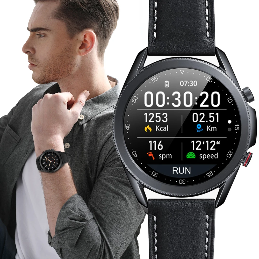 Timewolf Smart Watch Men IP68 Android 2020 Smartwatch Android Reloj Inteligente Smart Watch for Phone Android Phone Iphone IOS