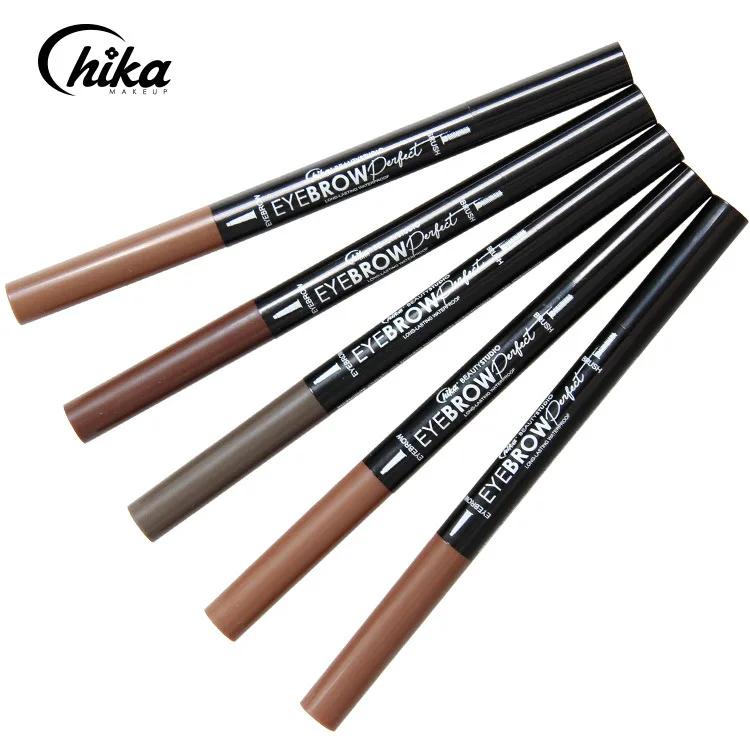 

QIAOQIAO DIY Automatic Matte Eyebrow Pencil Waterproof Eyebrow Tattoo Pen Lasting Cosmetic Dropshipping