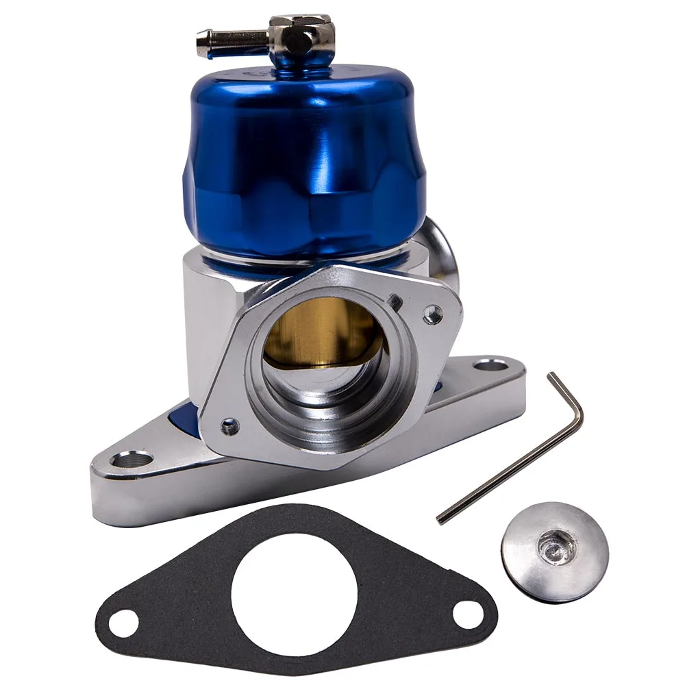 Двухпортовый выпускной клапан BOV для Subaru WRX 2002-2007 Forester XT 2005-2007 | Автомобили и