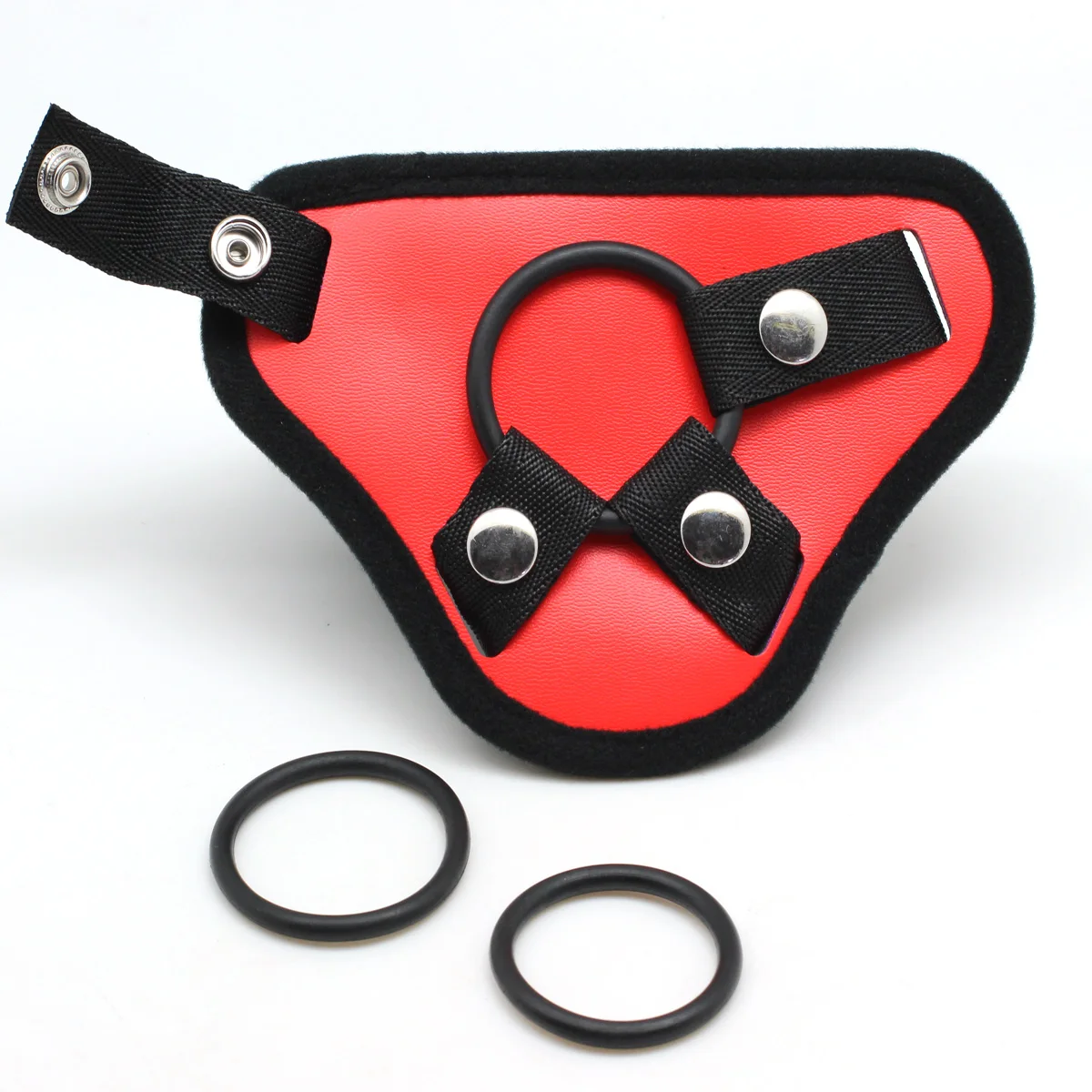 Rosa preto em acessórios brinquedos sexuais para mulher mordaça grande dildo strapon cinta no chicote de fios pode caber para tamanho diferente pênis