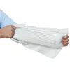100Pcs/Lot Samll Size Courier Bags White Self-seal Adhesive Storage Bags Plastic Poly Envelope Mailer Postal Mailing Bags 6