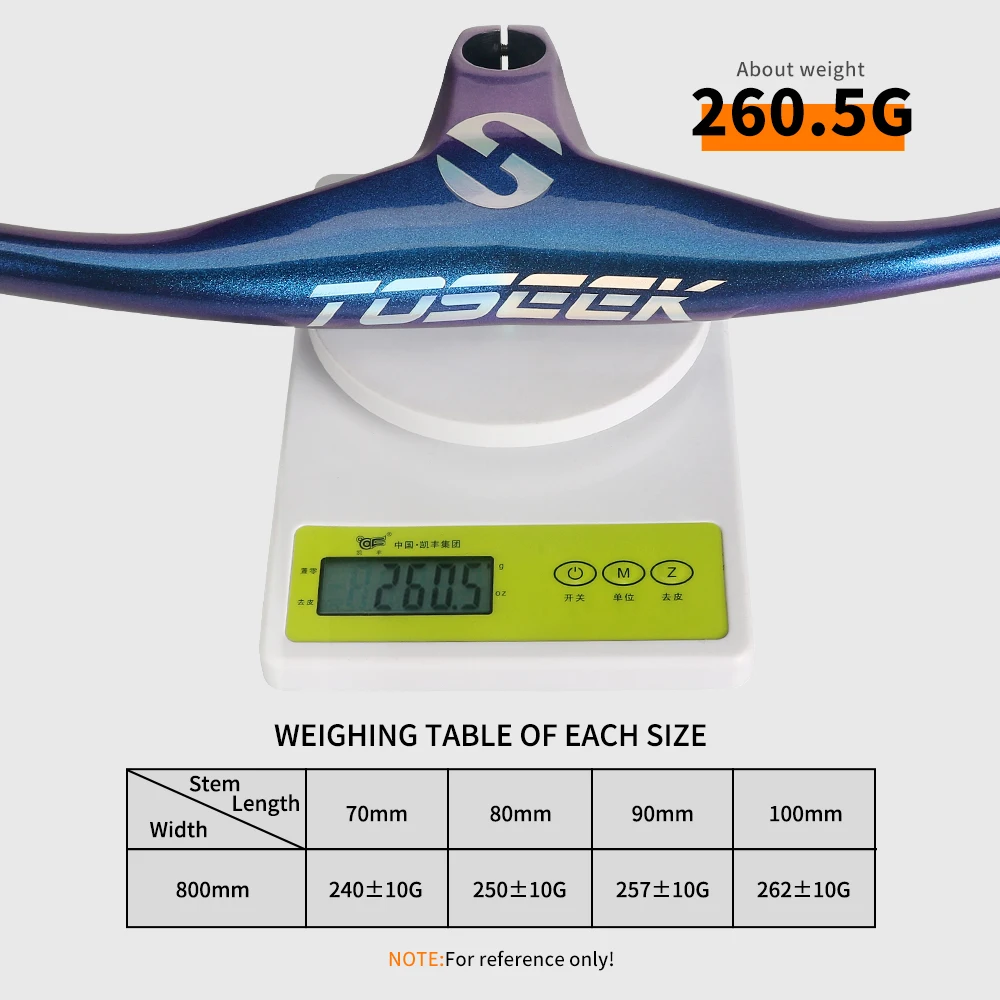 TOSEEK  MTB ڵ, -17  ź     ڵ,   28.6mm