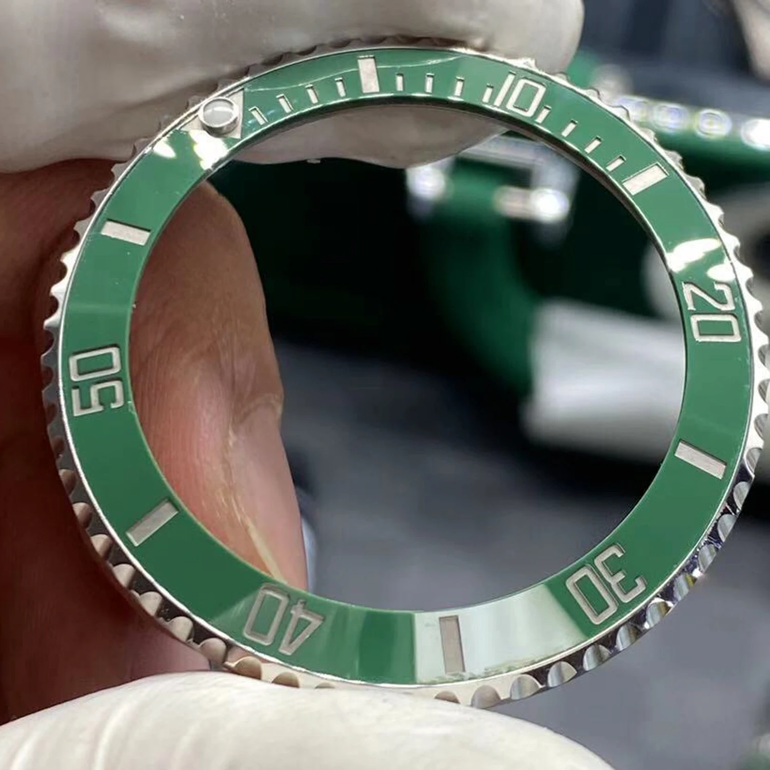 C FACTORY BEZEL EDITION clean factory 