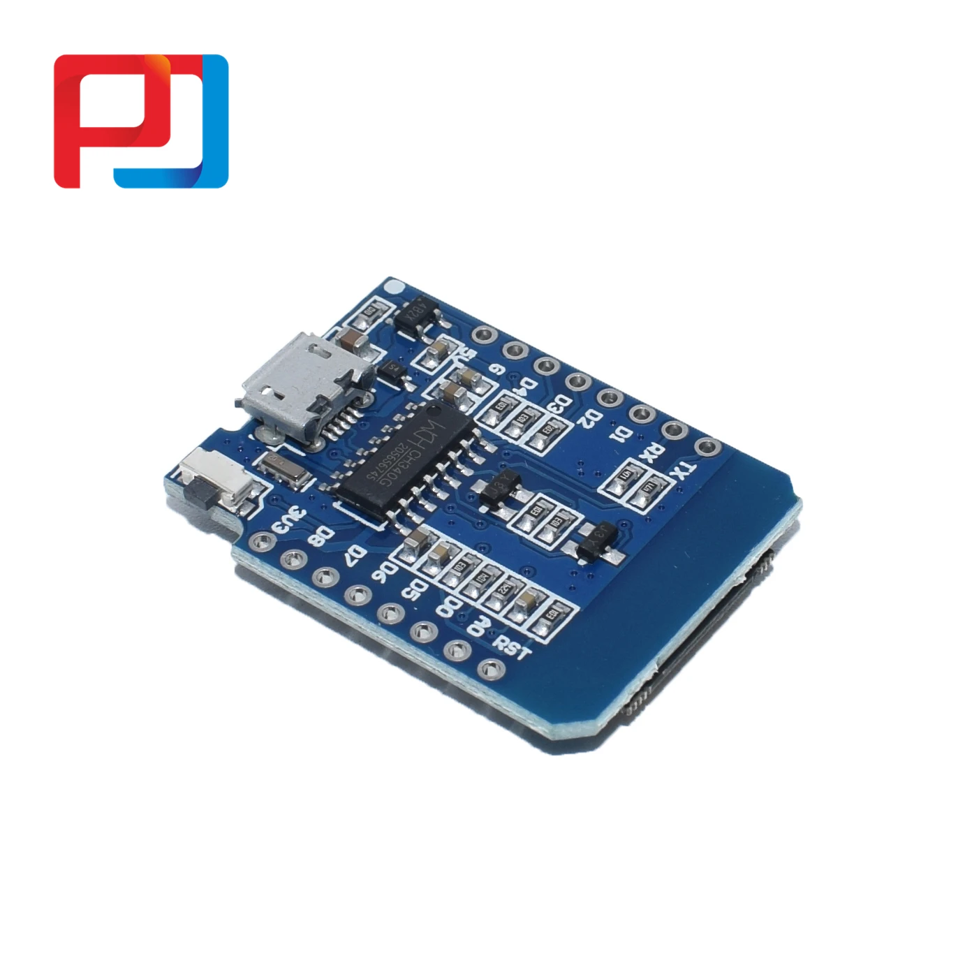 100 шт. D1 mini-Mini NodeMcu 4 м байт Lua wifi Интернет вещей макетная плата на основе ESP8266 WeMos
