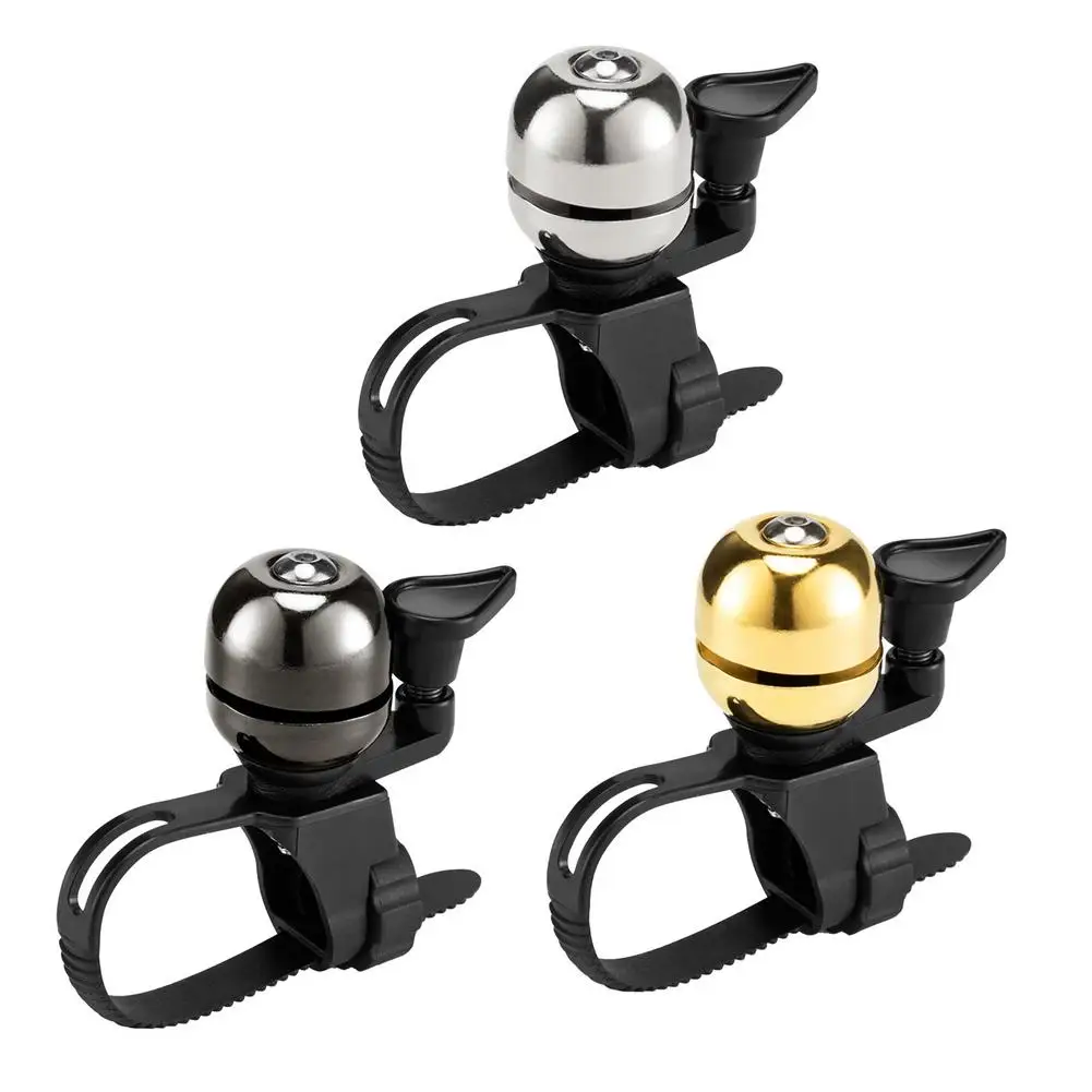 

Велосипедный звонок, звуковой сигнал из сплава для горного и дорожного велосипеда, звуковая сигнализация для безопасности, велосипедный руль, металлическое кольцо, велосипедный звонок, аксессуары для горного велосипеда