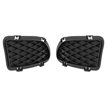 

For 2003-2005 Mazda 6 Sedan Left&Right Sport Type Front Bumper Fog Light Lamp Cover