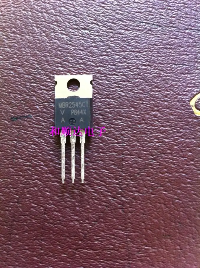 

10PCS MBR2545 TO-220