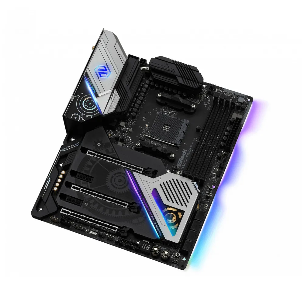 Материнская плата ASRock X570 Taichi SAM4 ATX