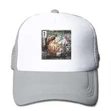 FrankIJohnson бакетхэд мнется Повседневное шляпа от солнца, спорт, Бейсбол Кепки, унисекс, регулируемая шапка, грузовик, Кепки