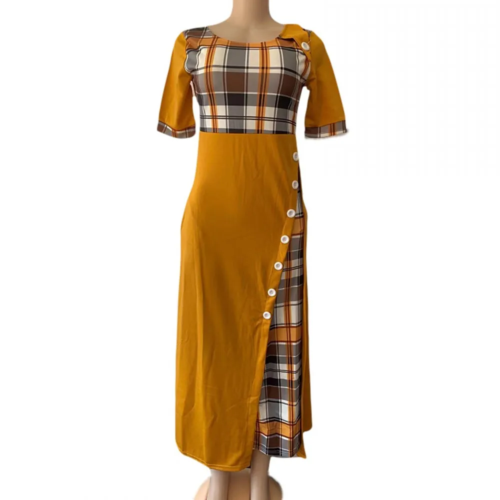 Large Size Short Sleeve Women