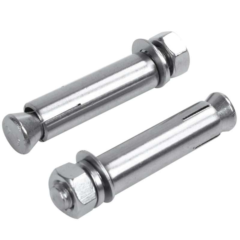 

M8x60mm Wall Concrete Brick Expansion Screws Closed Hook Anchor Bolts