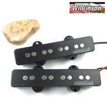 Wilkinson Lic Vintage Style 4 Strings JB jazz electric bass Guitar Pickup four strings guitar pickups WOJB цена Wilkinson Lic Vintage Style 4 Strings JB jazz electric bass Guitar Pickup four strings guitar pickups WOJB цены онлайн