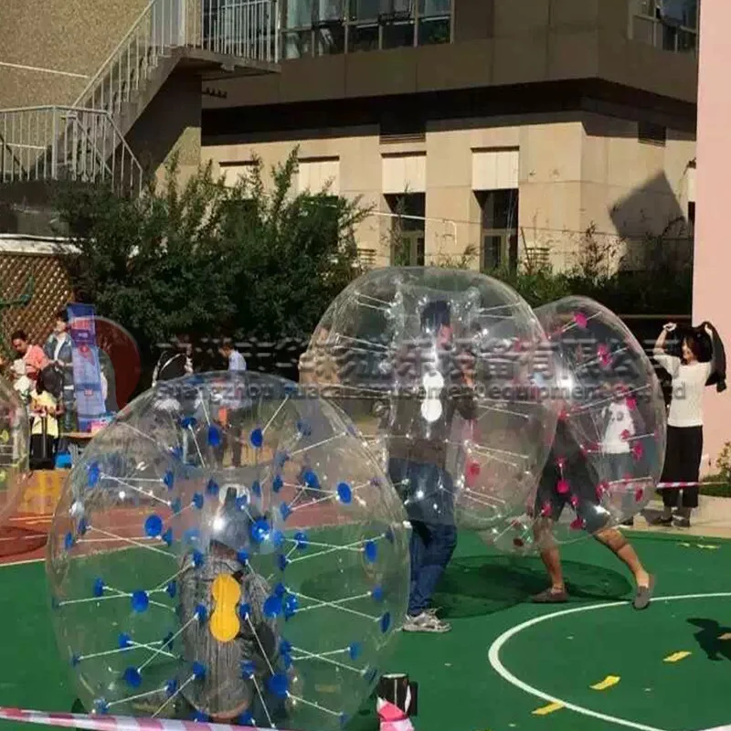 Забавный Bumperball надувной прыгающий шар надувной шарик пузыря забавные игровые реквизиты оборудование для забавных игр