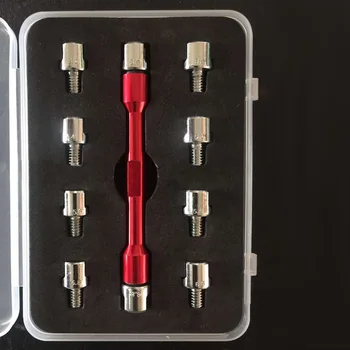 

OTC 4741 Motorcycle Wrench Pro Motorbike Spoke Tool Set Kit S55