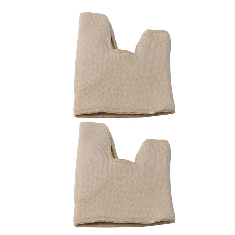 S L Code 1 Pair U-shaped Screw Foot Cover Toe Valgus Corrector Socks Front Foot Pad Half Sleeve Socks Toe Correction Pad S L Code 1 Pair U-shaped Screw Foot Cover Toe Valgus Corrector Socks Front Foot Pad Half Sleeve Socks Toe Correction Pad