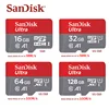 SanDisk – carte Micro SD EXTREME PRO U3 A2, 16 go/32 go/64 go/128 go/256 go, TF, 4K ► Photo 2/6