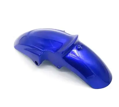 blue Для Yamaha FZ6N FZ6S FZ6 N/S FZ 6N 6S XJ6 04-06 переднее крыло обтекатель брызговик крышка защита от брызг - Цвет: blue