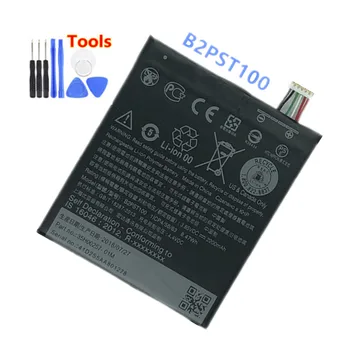 

original battery 2000mAh B2PST100 For HTC Desire 628 630 650 530 D530U Replacement mobile phone batteries + Free Tools