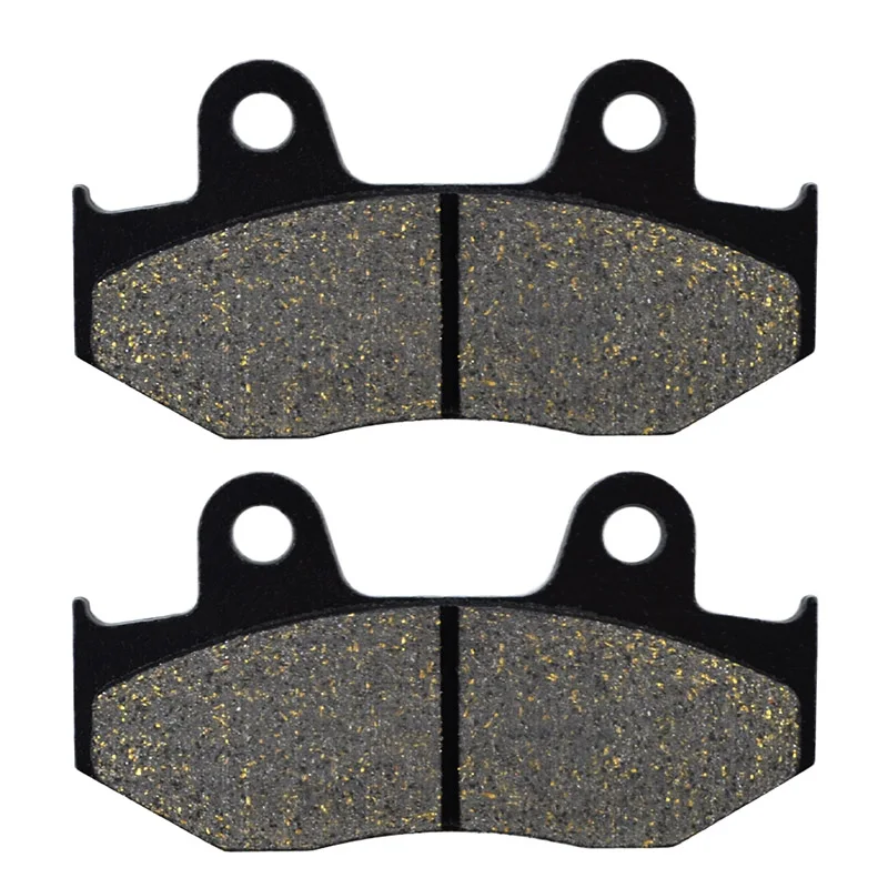 Motorcycle Front Brake Pads Disc 1 pair for Honda FTR 223 (MC34) Y/2/A2 (2000-2002) FTR223 LT92