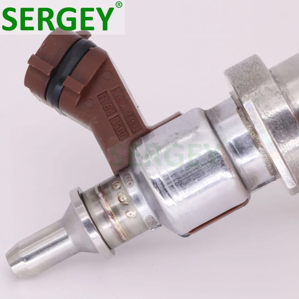 4 шт./лот Топливная форсунка для RENAULT H8200726706 8200769821